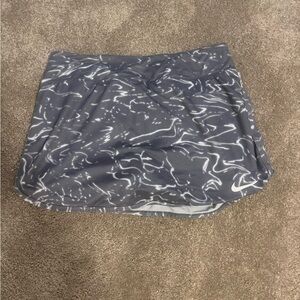 Nike Dri-FIT Gray and White Apparel